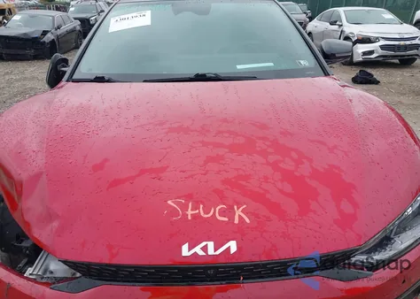 2022 Kia Ev6 Gt-Line from USA, damaged, VIN KNDC4DLC7N5066912